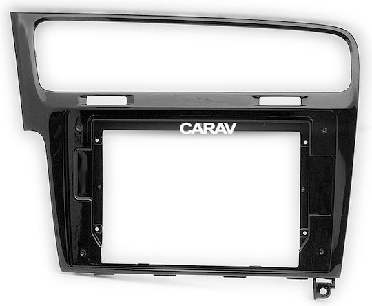 CARAV Industries Inc. Πρόσοψη 2 Din Συμβατή με Οθόνη 10" για Volkswagen Golf 2013-2021