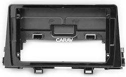 CARAV Industries Inc. Πρόσοψη 2 Din Συμβατή με Οθόνη 9" για Kia Picanto 2017-2021 CARAV Industries Inc. Πρόσοψη 2 Din Συμβατή με Οθόνη 9" για Kia Picanto 2017-2021