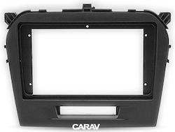 CARAV Industries Inc. Panoul ușii 2 Din Compatibilă cu Ecranul 9" pentru Suzuki Vitara