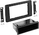ACV DIN Fascia Panels 2 Din for Renault Express