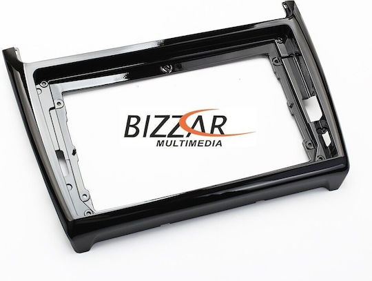 Bizzar Πρόσοψη 2 Din Συμβατή με Οθόνη 9" για Volkswagen Polo 2009 – 2014