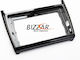Bizzar DIN Fascia Panels 2 Din Wiring & CANbus Box Compatible with Screen 9" for Volkswagen Polo 2009 – 2014