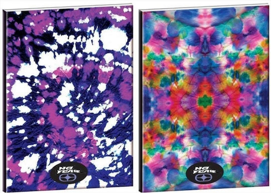 Back Me Up Notebook Ruled B5 No Fear 1pcs (Μiscellaneous Designs/Colors)