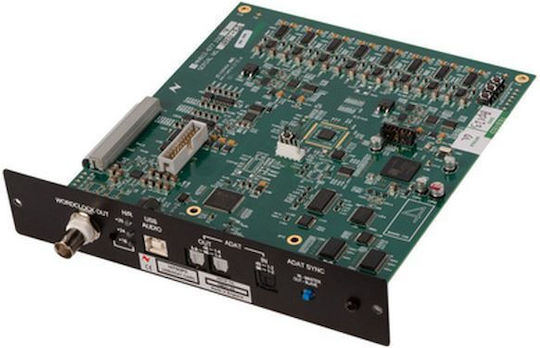 Neve 1073 OPX ADAT Κάρτα Επέκτασης για Επαγγελματική Κάρτα Ήχου με Σύνδεση USB