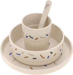 Laessig Plastic Feeding Set 4 Pieces