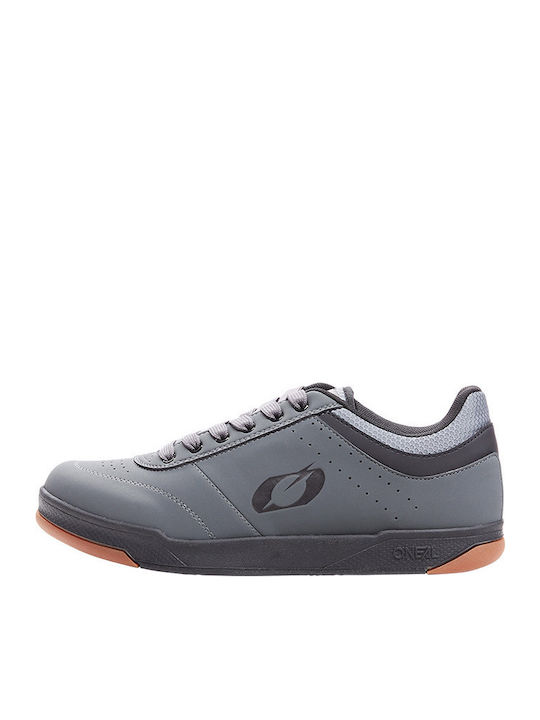 O'Neal Pumps Flat V.22 Men's Low Mountain Cycling Shoes Gray