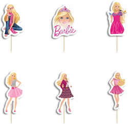 Toothpicks Barbie 5cm / 12pcs