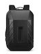 Ozuko Backpack Αδιάβροχο 18lt Μαύρο