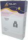 Vacuum Cleaner Bags 4pcs Compatible with Vacuum Cleaner Siemens
