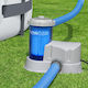 Bestway Αντλία Πισίνας Flowclear Filter Einphasig mit maximalem Durchfluss von 5678 Liter/Stunde