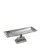 Espiel Cake Stand Silver 45x15x8cm