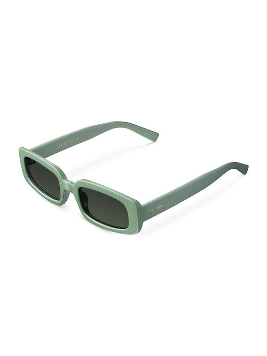 Meller Konata Sunglasses with Sage Olive Plasti...