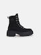 InShoes Women's Suede Boots Puro