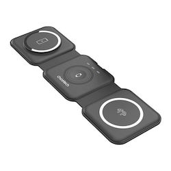 Choetech Încărcător Wireless (Qi Pad) Negruς (T...