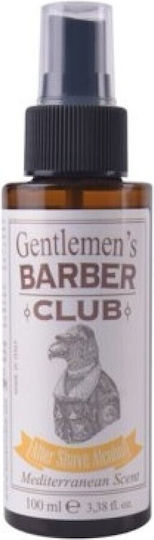 3ME Maestri Gentlemens Barber Club Mediterranean After Shave Lotion 100ml