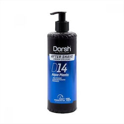 Dorsh New Revolution Aqua Plants D14 After Shave Cream Cologne 400ml Dorsh New Revolution Aqua Plants D14 After Shave Cream Cologne 400ml