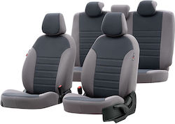 Set Car Seat Covers 12 Pieces Polyester Hyundai i30 FD Original Design Set Car Seat Covers 12 Pieces Polyester Hyundai i30 FD Original Design