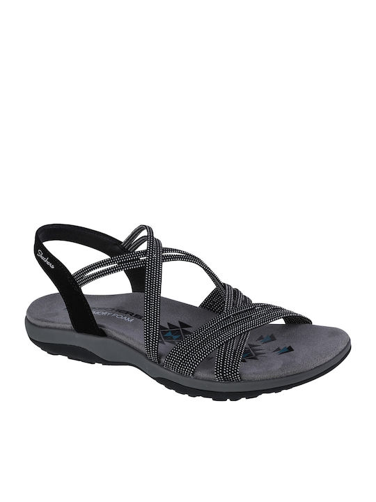 Skechers Reggae Slim Women's Flat Sandals Sport...
