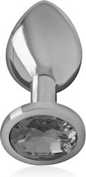 Intense Anal Plug Medium Black Intense Anal Plug Medium Black