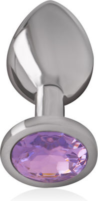 Intense Anal Plug Medium Violet D-234366