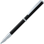 Pen/Seal Heri Styling 721M Black/Silver