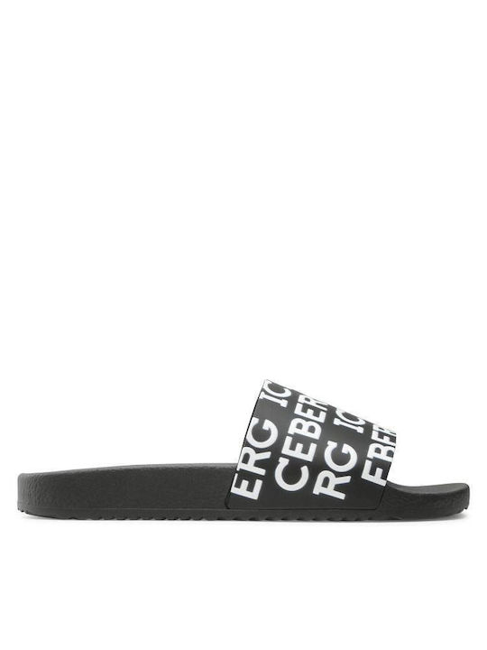Iceberg Slides Schwarze