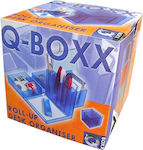 Cube Q-Box Foldable Four Colors