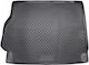 Novline Πατάκι Πορτμπαγκάζ Τύπου Σκαφάκι για Land Rover Range Rover Sport 2005-2013 Μαύρο