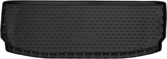 Novline Trunk Mat Tray Type for Ssangyong Rexton 2017+ Black