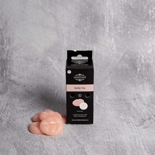 Scentchips Fragrance Wax Melt with Fragrance Jasmine 270004S 10pcs