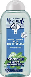 Le Petit Marseillais Βιολογική Μέντα & Αιθέρια Έλαια 300ml Le Petit Marseillais Βιολογική Μέντα & Αιθέρια Έλαια 300ml