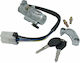 Car Ignition Switch for Mitsubishi Pick-up Nissan King Cab / Navara