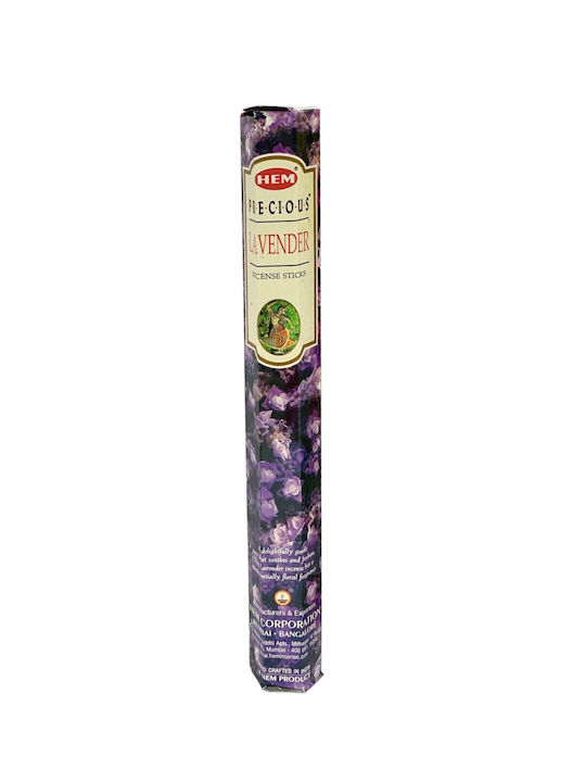 Hem Fragrance Sticks Lavender 1pcs 40gr