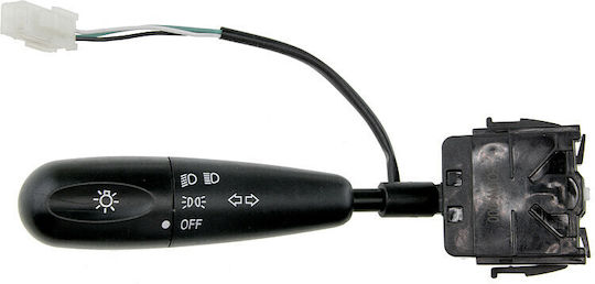 Διακόπτης Φώτων Αυτοκινήτου για Chevrolet Matiz / Spark Daewoo Matiz 96314332