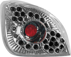 Lampa Πίσω Φανάρι Led για Ford Fiesta 2004+ Lampa Πίσω Φανάρι Led για Ford Fiesta 2004+