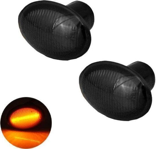 Heleco Flash LED за Fiat 500 Ford Ka за lancia Ипсилон 1бр