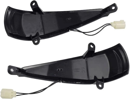 Heleco Flash Led for Honda Civic 2pcs