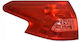 Hella Taillights for Citroen C5