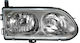 Lumini frontale pentru Mitsubishi L400 1buc