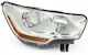 Tyc Предни светлини за Citroen DS4 1бр