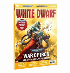 Games Workshop Warhammer White Dwarf Guide 487