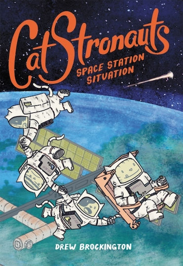 CatStronauts, Space Station Situation CatStronauts, Space Station Situation