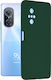 Techsuit Soft Edge Back Cover Σιλικόνης Πράσινο...