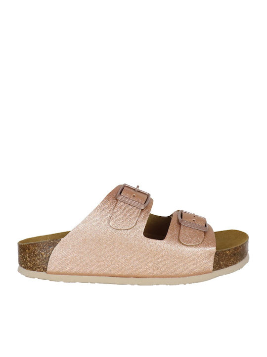 Plakton Leather Women's Anatomic Flatforms Sand...