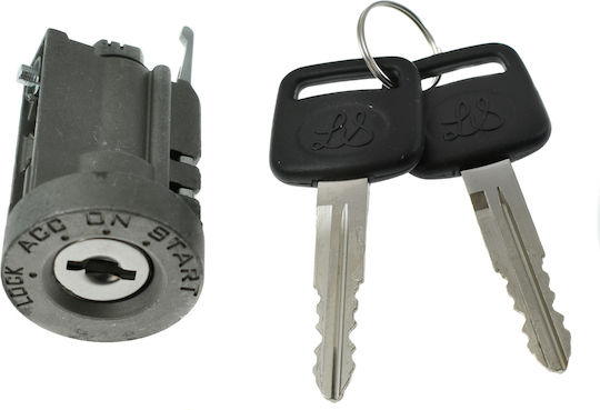Διακόπτης Μίζας Αυτοκινήτου για Isuzu D-Max 2003-2011