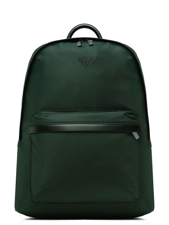 Emporio Armani Rucksack Green Scarab