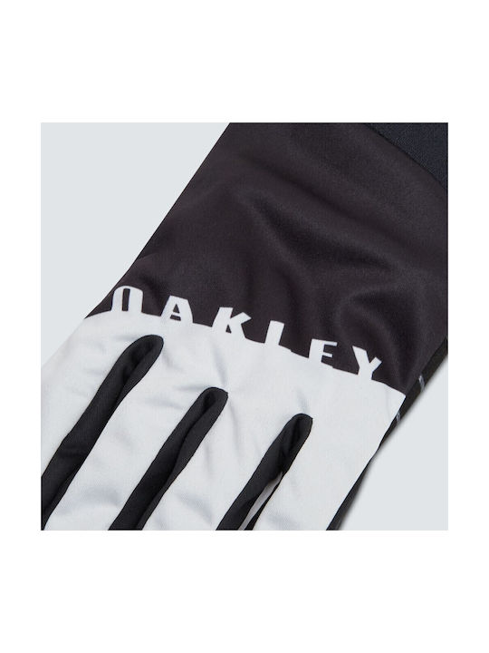 Oakley Icon Classic Mănuși de Ciclism Unisex Negre