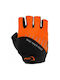 R2 Hoppy Half Finger Cycling Gloves Kids Orange