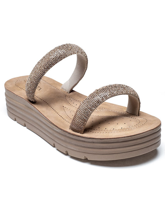 CALLESTA - Flatform, PINK GOLD, 413-669-772