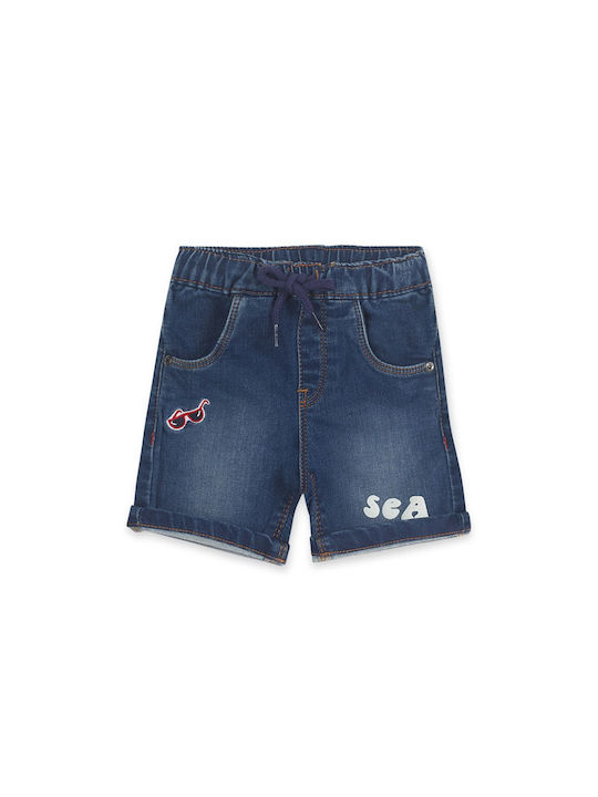 Tuc Tuc Kids Shorts/Bermuda Denim Navy Blue